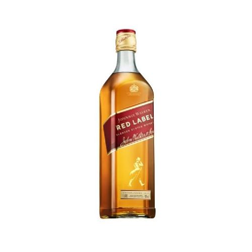 WHISKY JOHNNIE WALKER RED 1 LT - Alvear