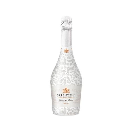 ESPUMANTE SALENTEIN BRUT NATURE BLANC DE BLANCS 750 ML - Alvear