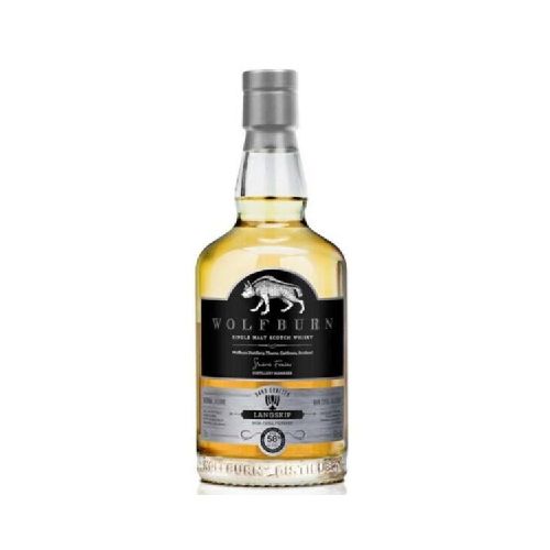 WHISKY WOLFBURN LANGSKIP 50 ML SINGLE NALT - Alvear