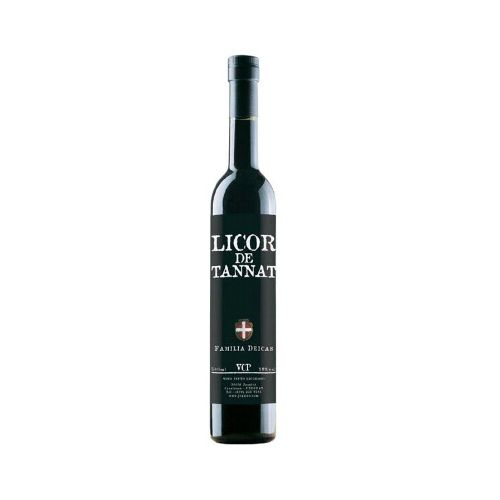 LICOR DE TANNAT FAMILIA DEICAS 500 ML - Alvear