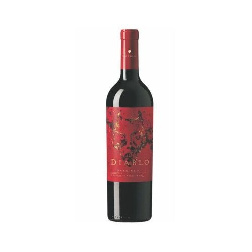 VINO CASILLERO DEL DIABLO DARK RED 750 ML - Alvear