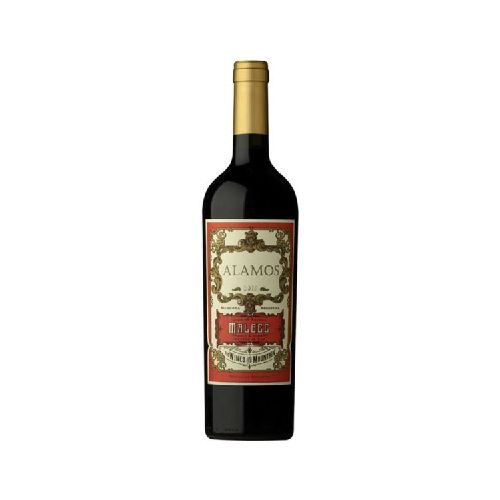 VINO ALAMOS MALBEC 750 ML - Alvear