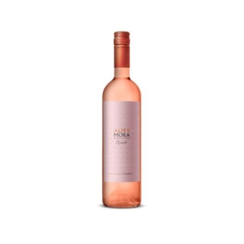 VINO ALMA MORA ROSE 750 ML - Alvear