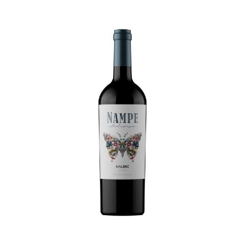 VINO NAMPE MALBEC 750 ML - Alvear