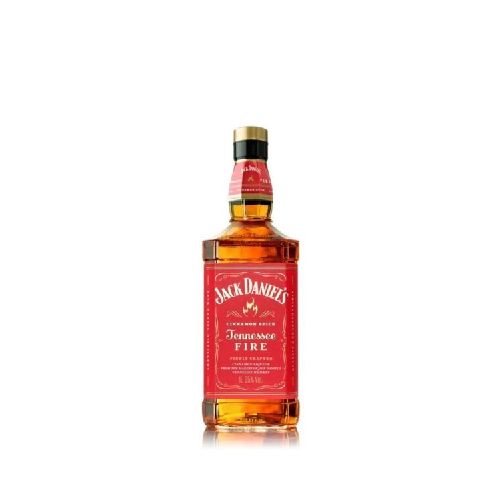 WHISKEY JACK DANIELS FIRE 200 ML - Alvear