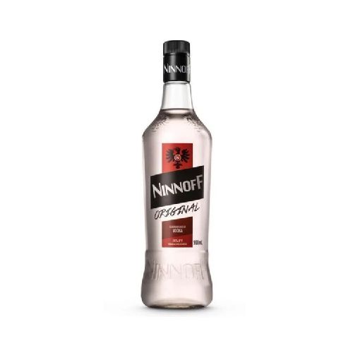 VODKA NINNOFF 900 ML - Alvear