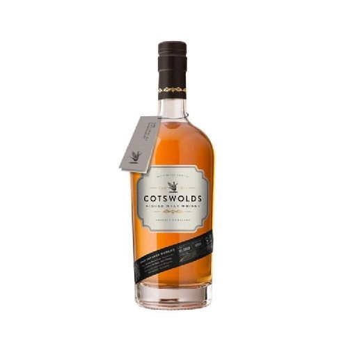 WHISKY COTSWORLDS FLAGSHIP 50 ML SINGLE MALT - Alvear