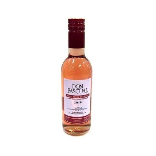 VINO DON PASCUAL BRUT BLANC DE NOIR ROSADO 187 ML - Alvear