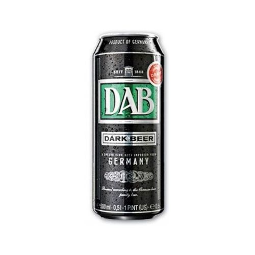 Cerveza Dab Negra 500 Ml - Alvear