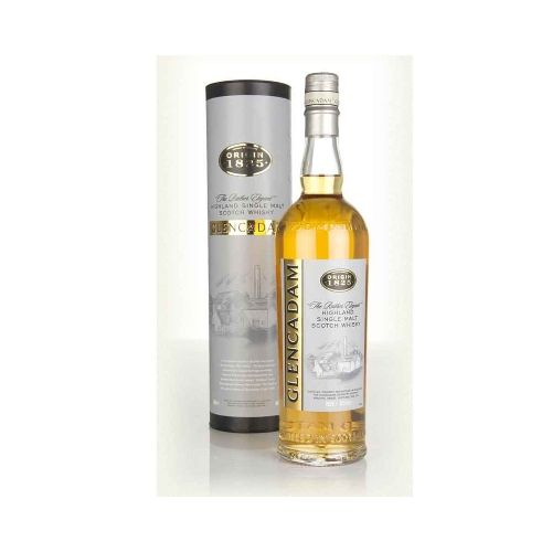 WHISKY GLENCADAM ORIGIN 1825 SINGLE MALT 700 ML - Alvear