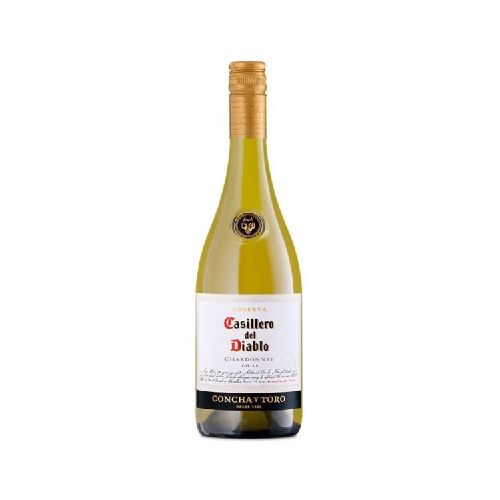 VINO CASILLERO DEL DIABLO CHARDONNAY 750 ML - Alvear