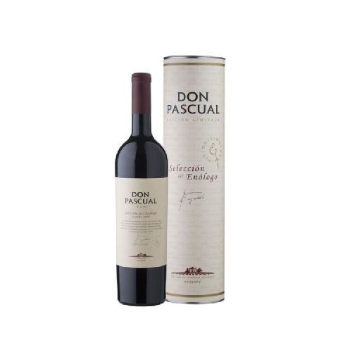 VINO SELECCION DEL ENOLOGO TINTO 750 ML - Alvear