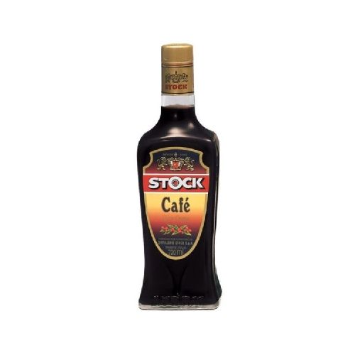 LICOR DE CAFE STOCK 720 ML - Alvear