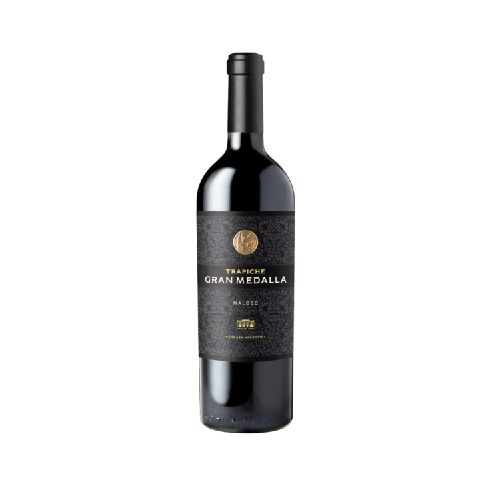 VINO TRAPICHE GRAN MEDALLA MALBEC 2015 750 ML - Alvear