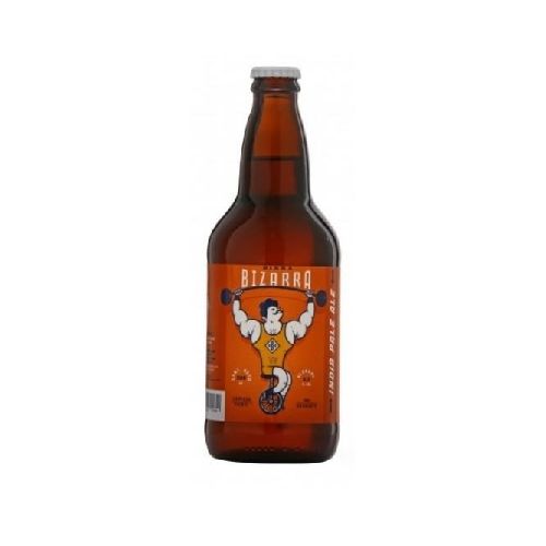 Cerveza Bizarra Ipa 500 Ml - Alvear