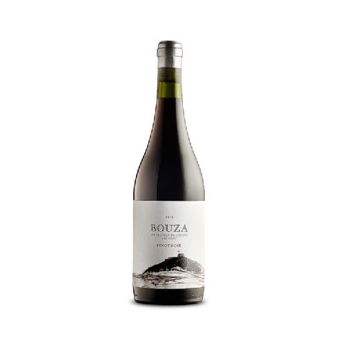 VINO BOUZA PAN DE AZUCAR PINOT NOIR 2021 750 ML - Alvear