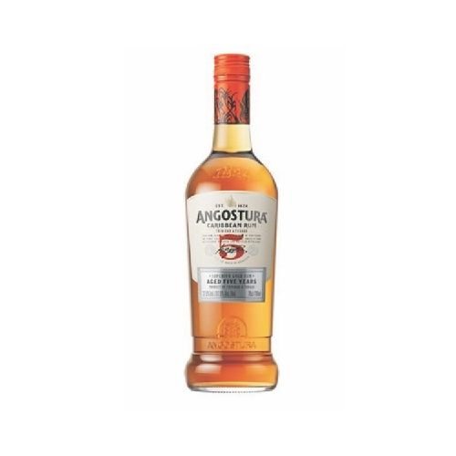 RON ANGOSTURA 5 AÑOS 750 ML - Alvear