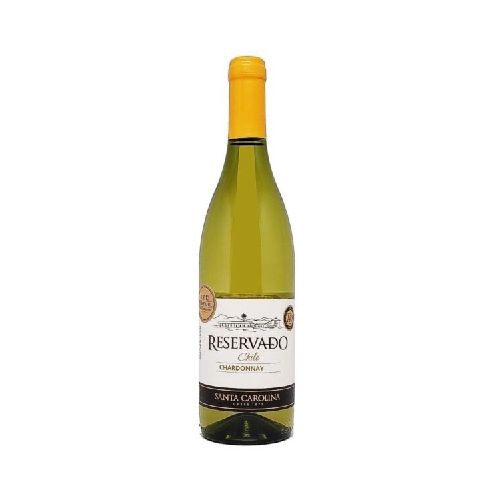 VINO SANTA CAROLINA CHARDONNAY 750 ML - Alvear