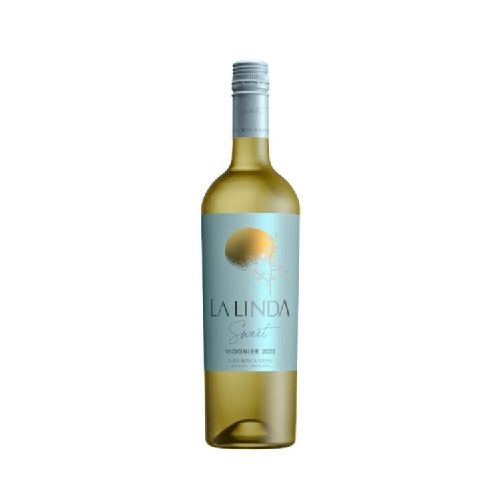 VINO LA LINDA SWEET VIOGNIER 750 ML - Alvear