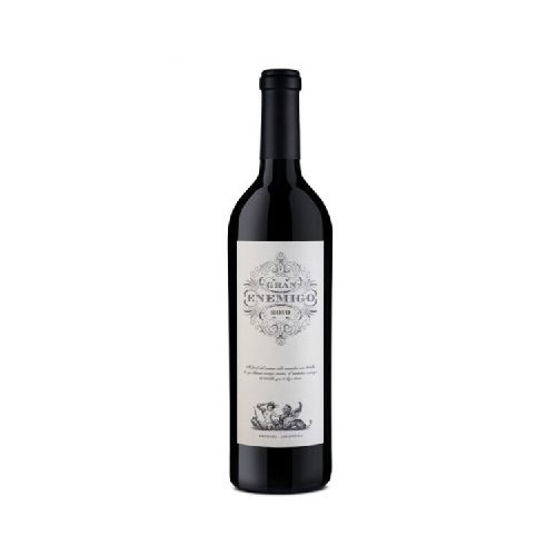 VINO GRAN ENEMIGO BLEND 750 ML - Alvear