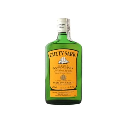 WHISKY CUTTY SARK 200 ML - Alvear