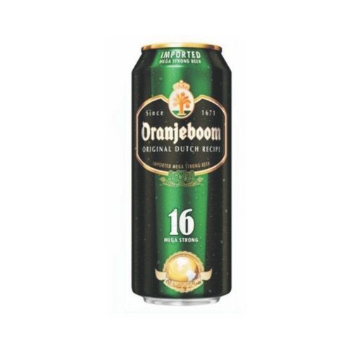 CERVEZA ORANJEBOOM 16° 500 ML - Alvear