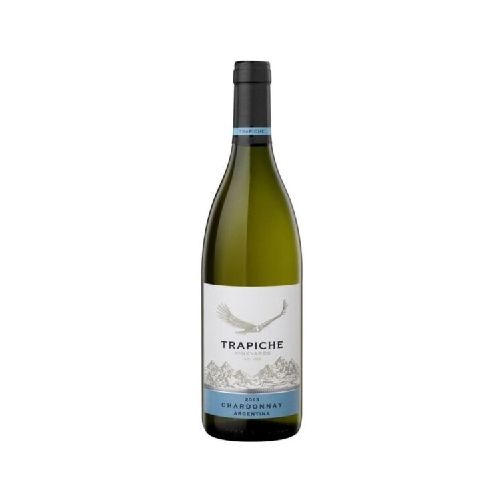 VINO TRAPICHE CHARDONNAY 750 ML - Alvear