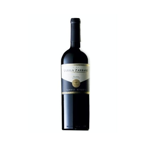 VINO VARELA ZARRANZ RESERVA TANNAT 750 ML - Alvear