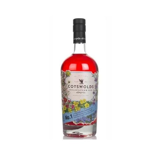 GIN COTSWORLDS WILDFLOWER 700 ML - Alvear