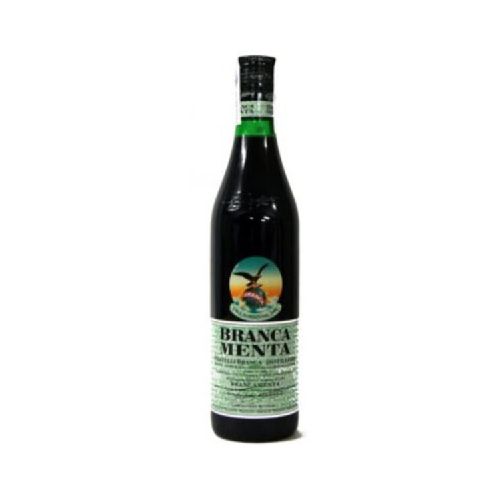 FERNET BRANCA MENTA 750 ML - Alvear