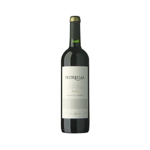 VINO DEL PEDREGAL ROBLE CABERNET SAUVIGNON 750 ML - Alvear