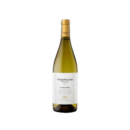 VINO TRAPICHE RESERVA CHARDONNAY 750 ML - Alvear