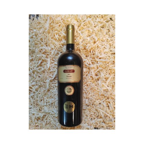 VINO JUAN CARRAU AMAT 2015 750 ML - Alvear