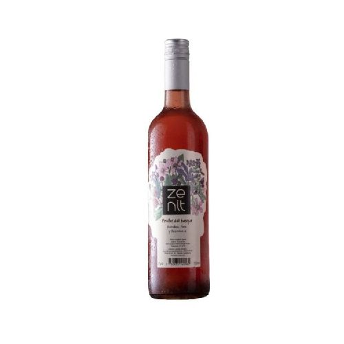 VINO ZENIT FRUTOS ROJOS 750 ML - Alvear