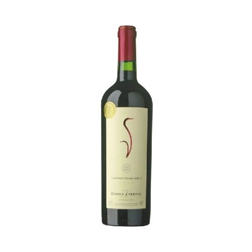 VINO VARELA ZARRANZ ROBLE CABERNET FRANC 750 ML - Alvear