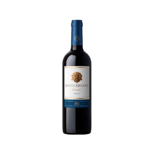 VINO SANTA HELENA MERLOT 750 ML - Alvear