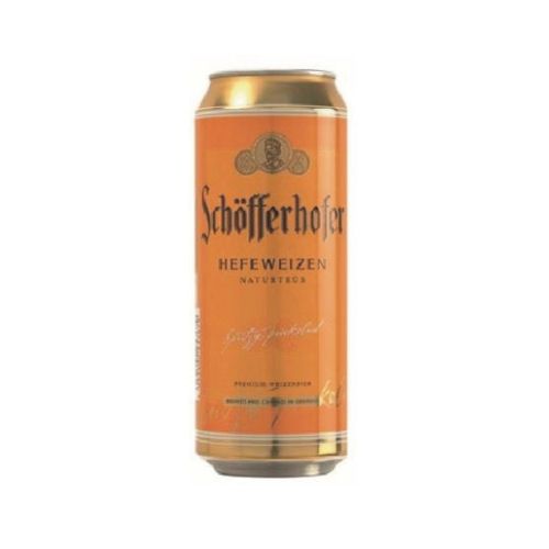 Cerveza Schofferhofer 500 Ml Lata - Alvear