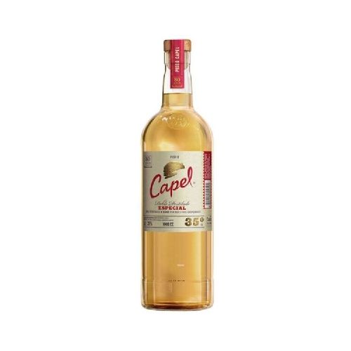 PISCO CAPEL ESPECIAL 35° 1 LT - Alvear