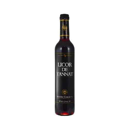 LICOR DE TANNAT MONTES TOSCANINI 500 ML - Alvear