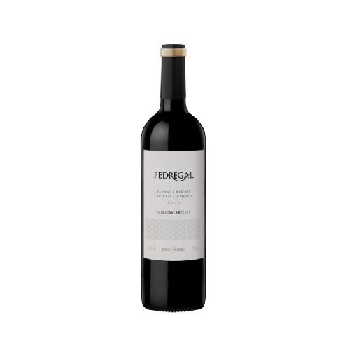 VINO DEL PEDREGAL TANNAT – MERLOT- CABERNET SAUVIGNON 750 ML - Alvear