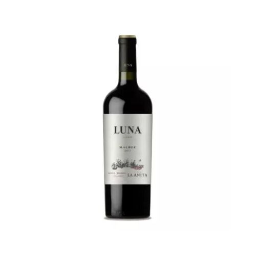 VINO LUNA MALBEC 750 ML - Alvear