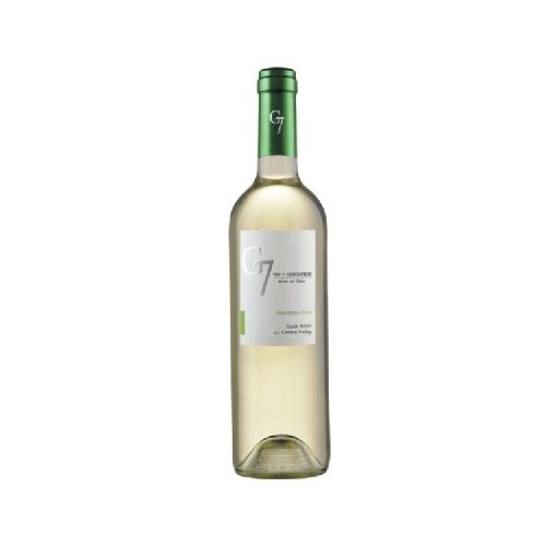 VINO G 7 SAUVIGNON BLANC 750 ML - Alvear