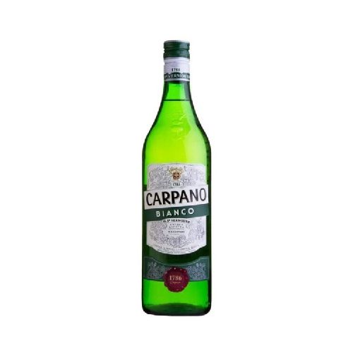 VERMOUTH CARPANO BIANCO 950 ML - Alvear