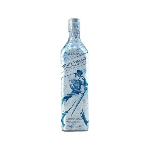 WHISKY JOHNNIE WALKER WHITE WALKER 750 ML - Alvear