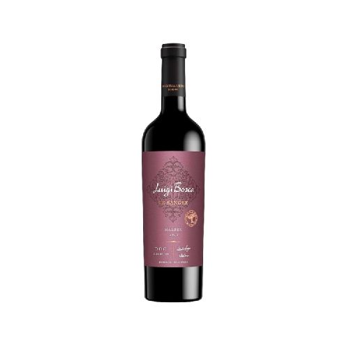 VINO LUIGI BOSCA DE SANGRE MALBEC DOC 750 ML - Alvear