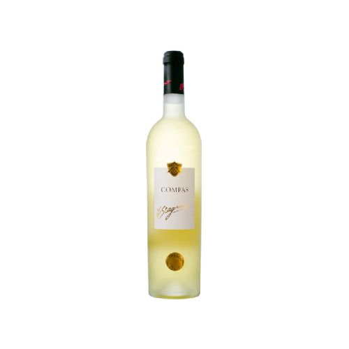 VINO H.STAGNARI COMPAS BLANCO 750 ML - Alvear