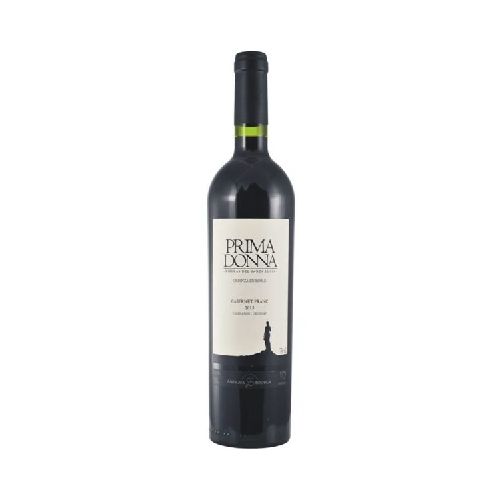 VINO PRIMA DONNA CABERNET FRANC 750 ML - Alvear