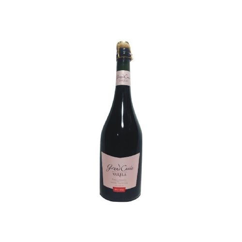 ESPUMANTE VARELA ZARRANZ GRAND CUVEE BRUT ROSE 750 ML - Alvear