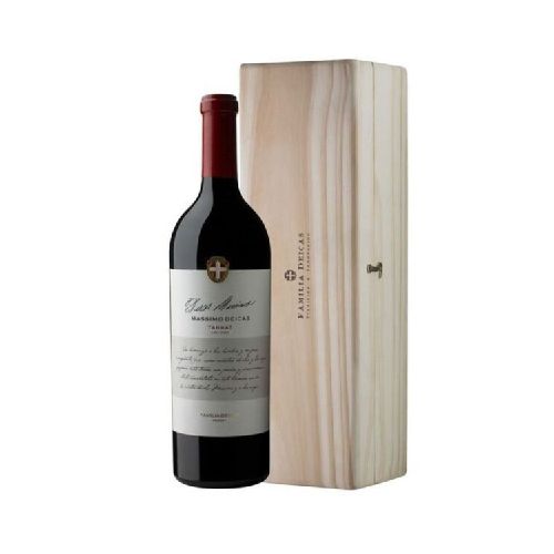 VINO MASSIMO DEICAS TANNAT 2020 750 ML - Alvear