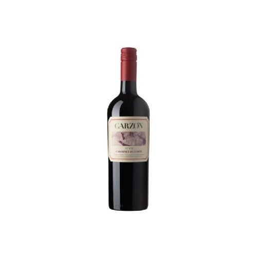 VINO GARZON CABERNET DE CORTE 750 ML - Alvear